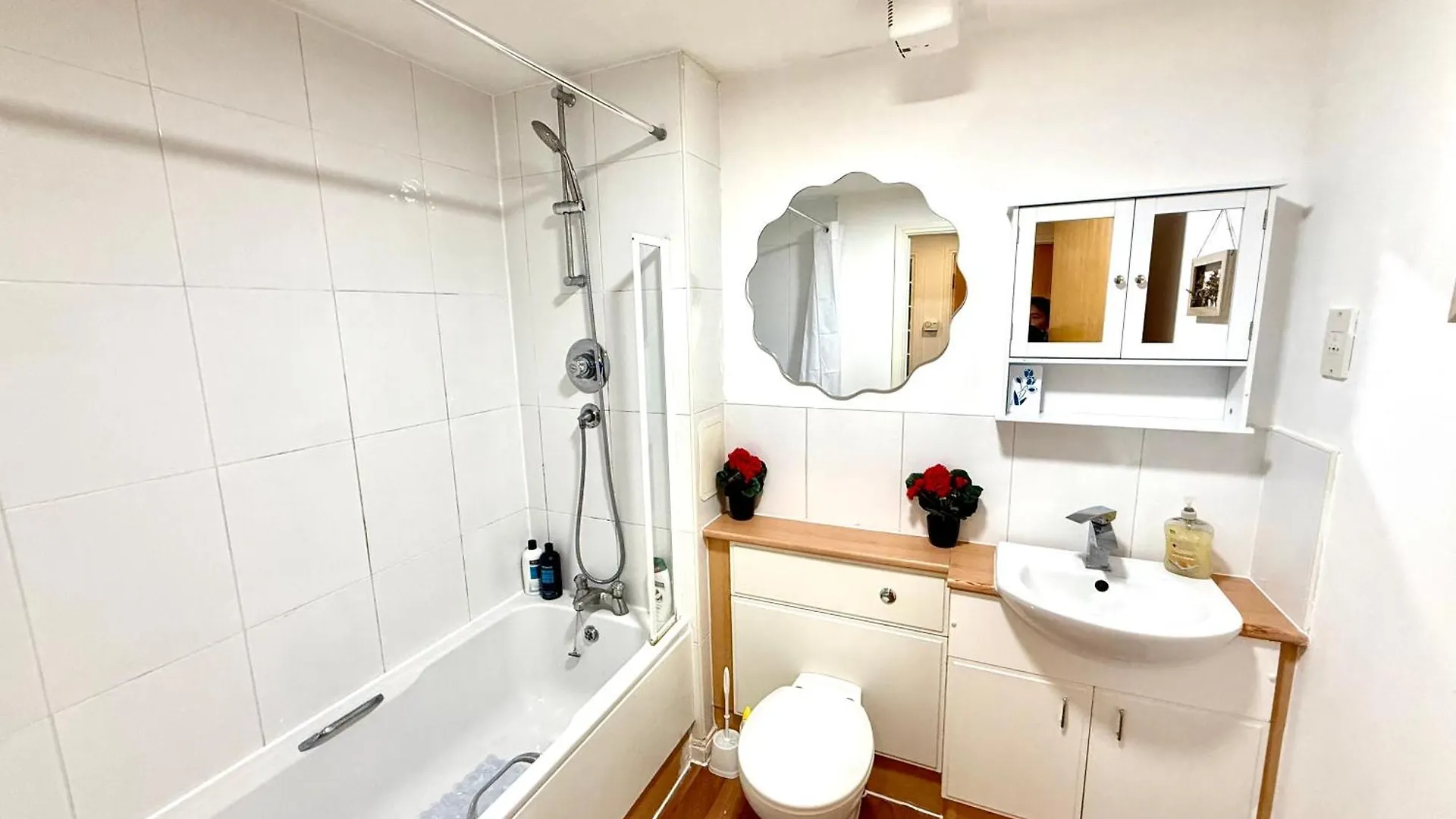 Pilrig Heights Apartment - Fast Wifi And Parking Available Edynburg 0*,