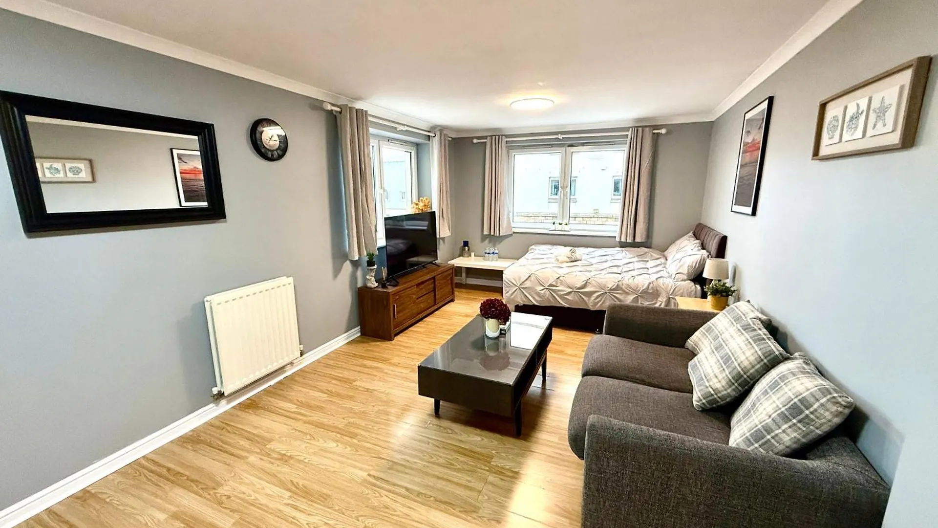 Pilrig Heights Apartment - Fast Wifi And Parking Available Edynburg 0*,  Wielka Brytania