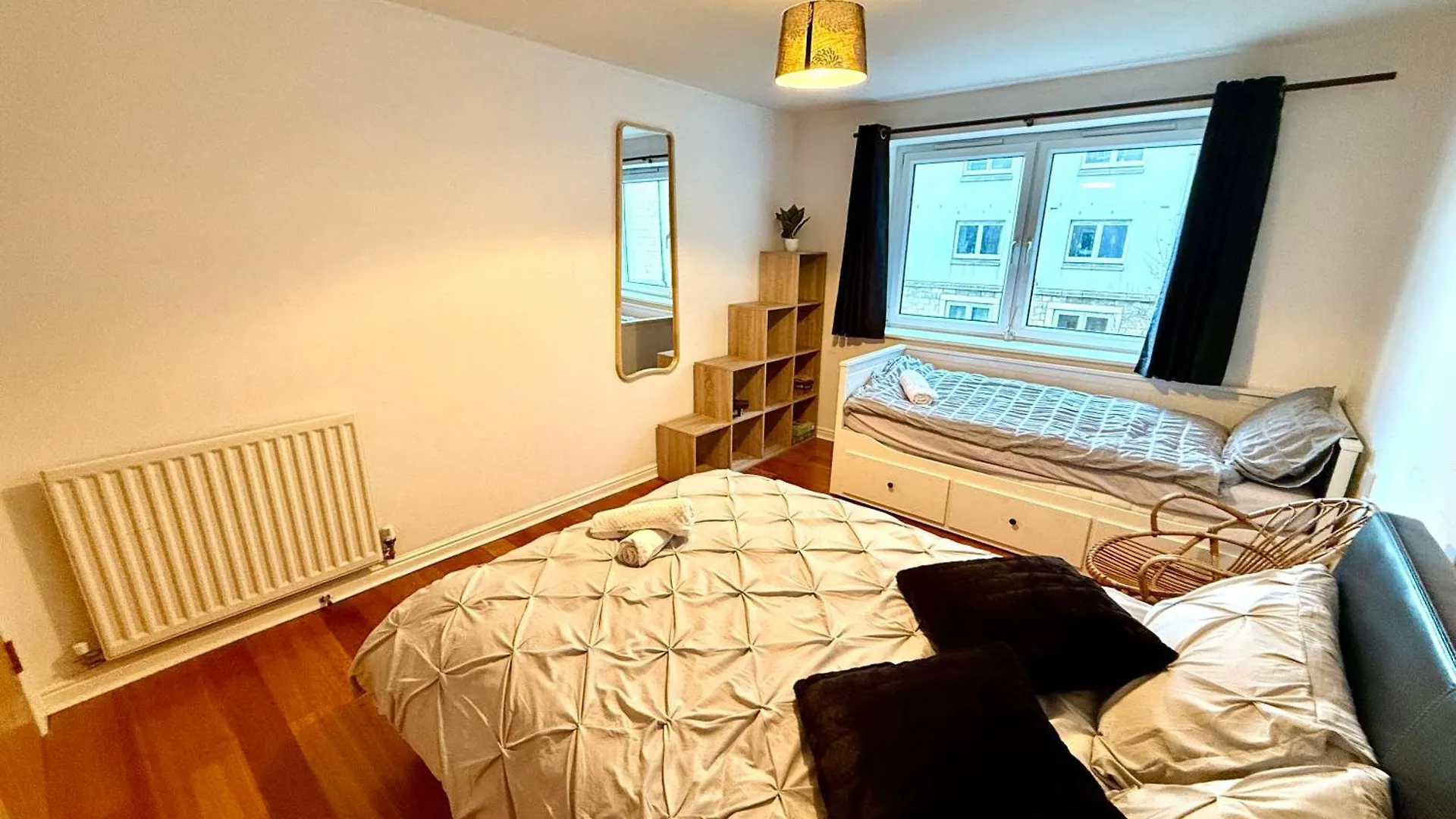 Pilrig Heights Apartment - Fast Wifi And Parking Available Edynburg Wielka Brytania