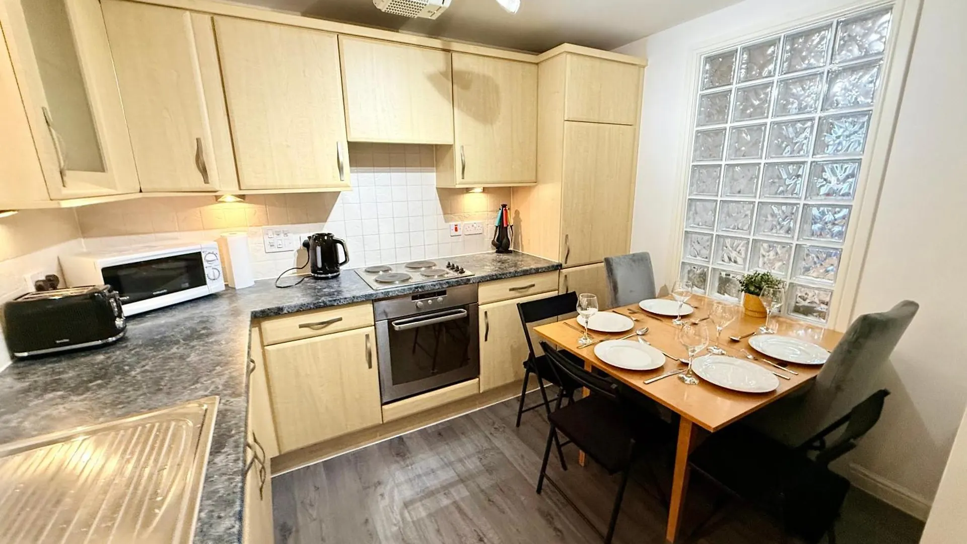 Pilrig Heights Apartment - Fast Wifi And Parking Available إدنبرة المملكة المتحدة